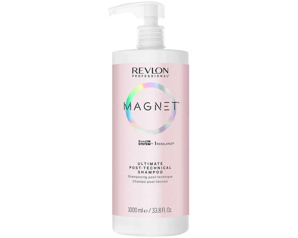 REVLON PROFESSIONAL unique one Magnet Ultimate Post-Technical Shampoo 1000 ml