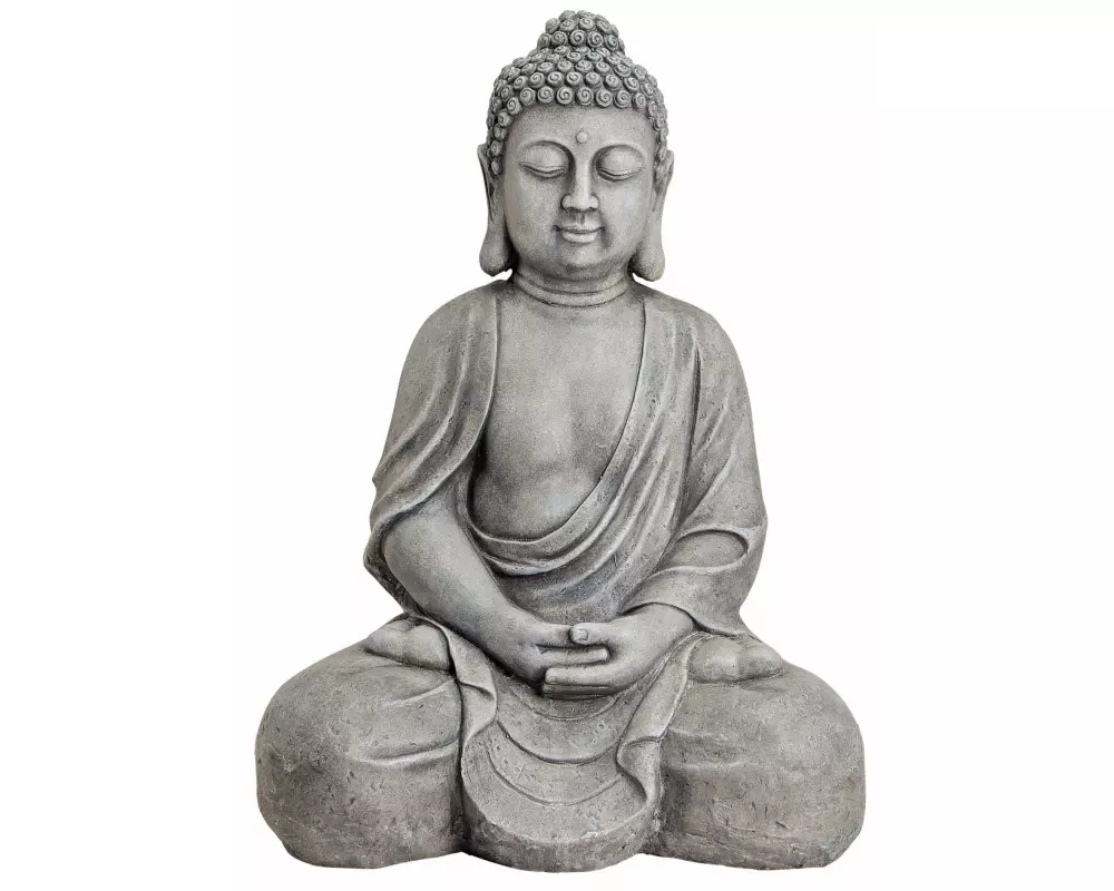 G. Wurm Dekofigur Buddha