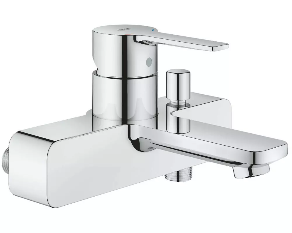 GROHE Badewannenarmatur Lineare 153 mm, 1/2", Chrom
