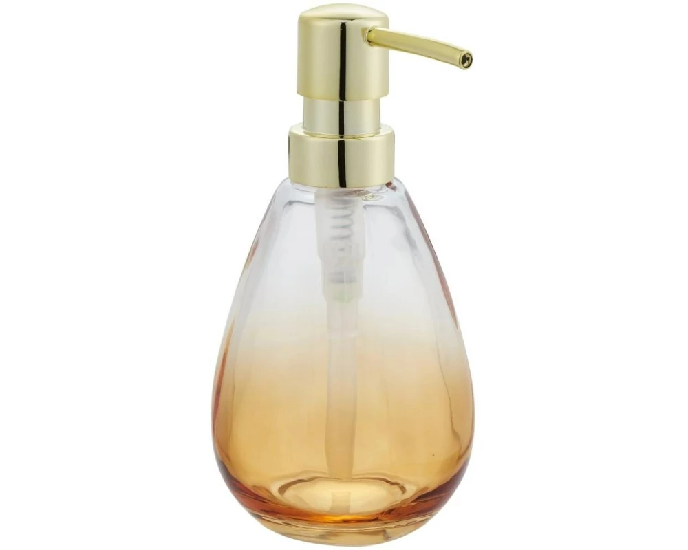 diaqua Seifenspender Farin orange 150 ml, Orange