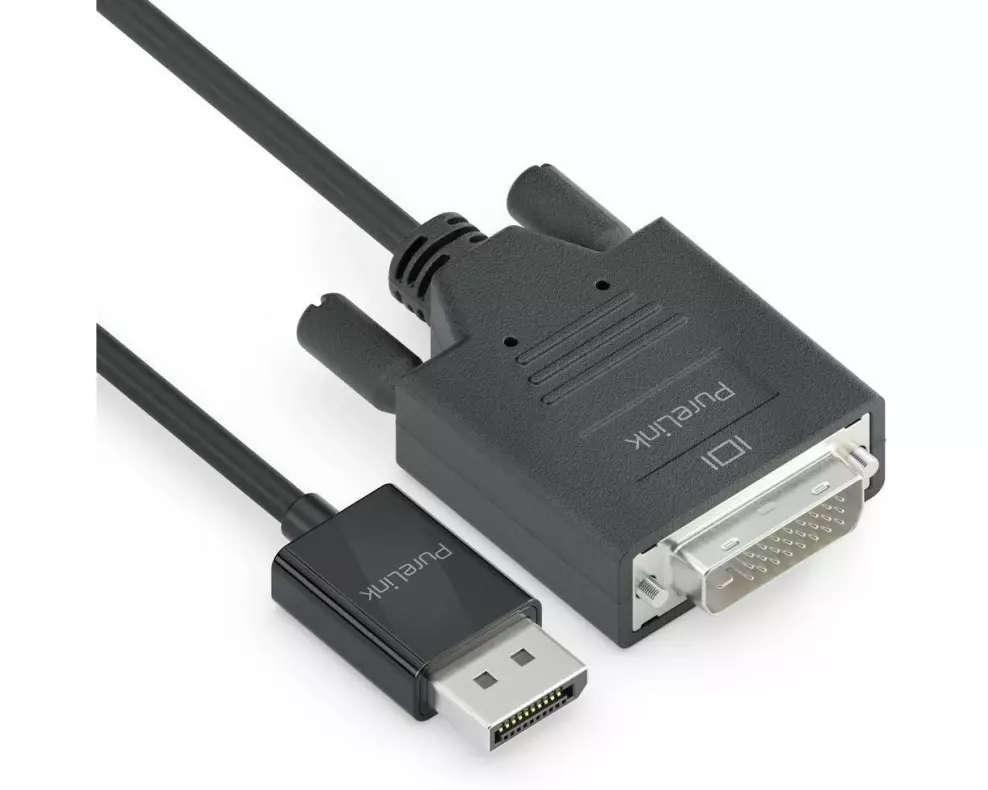 PureLink iSeries Kabel Premium Aktives 2K DisplayPort - DVI-D, 3 m