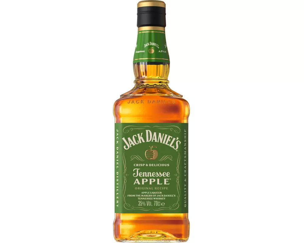 Jack Daniel's Tennessee Apple 0.7 l