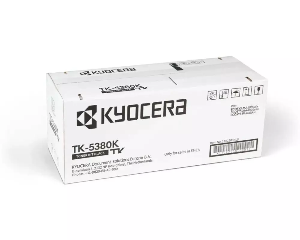 Kyocera Toner TK-5380K Black