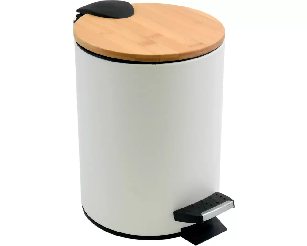 spirella Treteimer Adonis 3 l, Weiss