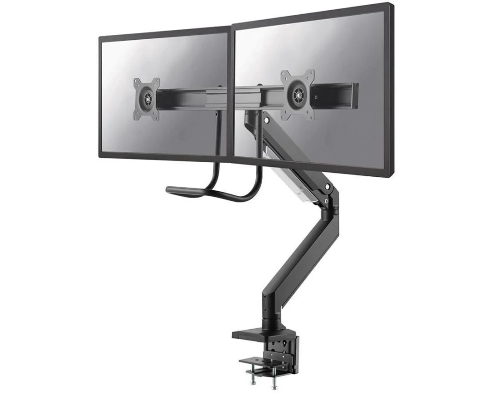 NEOMOUNTS Tischhalterung NM-775DXBLACK Schwarz