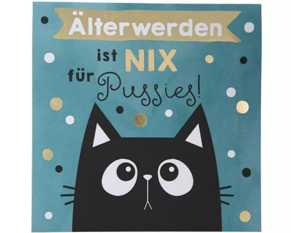 Depesche Musikkarte Pop Up – Motiv 35 15 x 15 cm