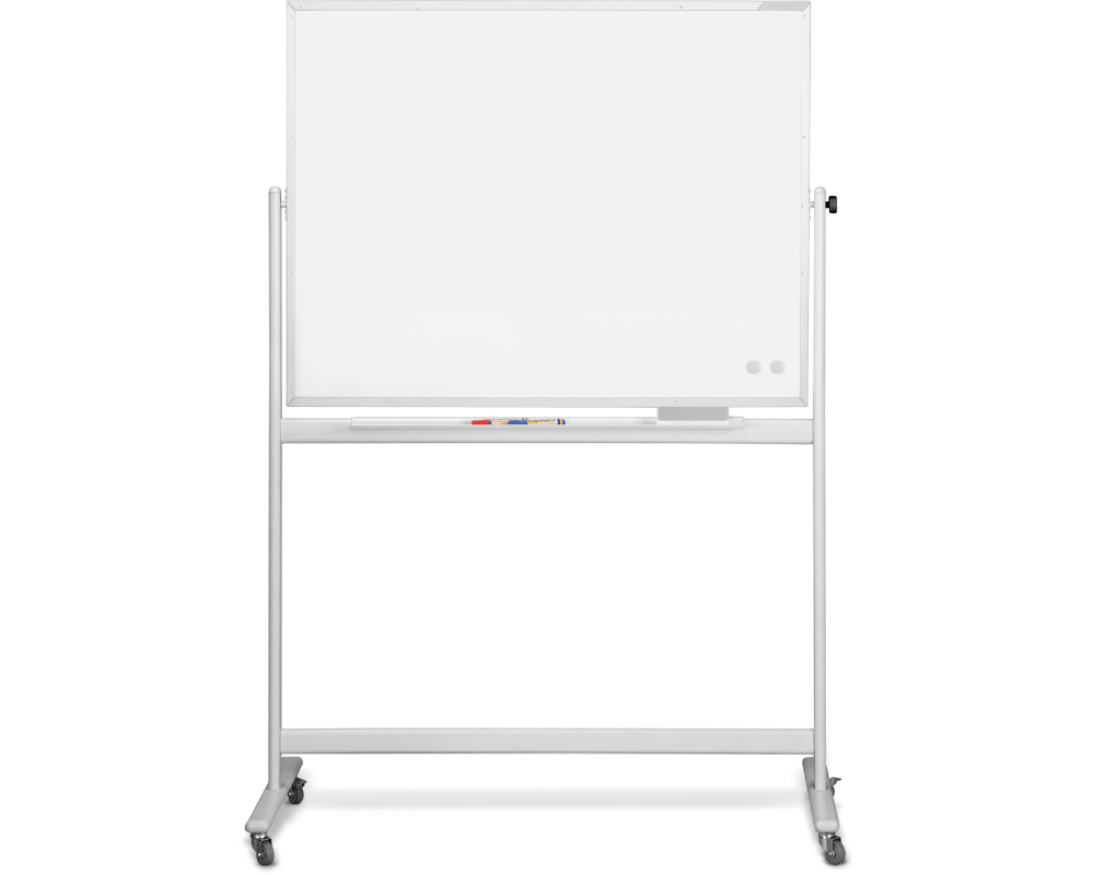 MAGNETOPLAN Fahrgestell Whiteboard 12404F für Art. 1240490