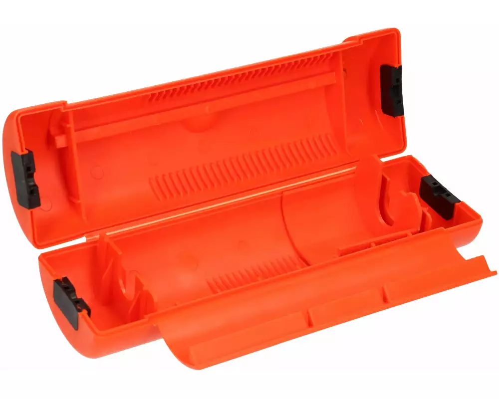 Max Hauri Stecker-Safe IP 44, organge