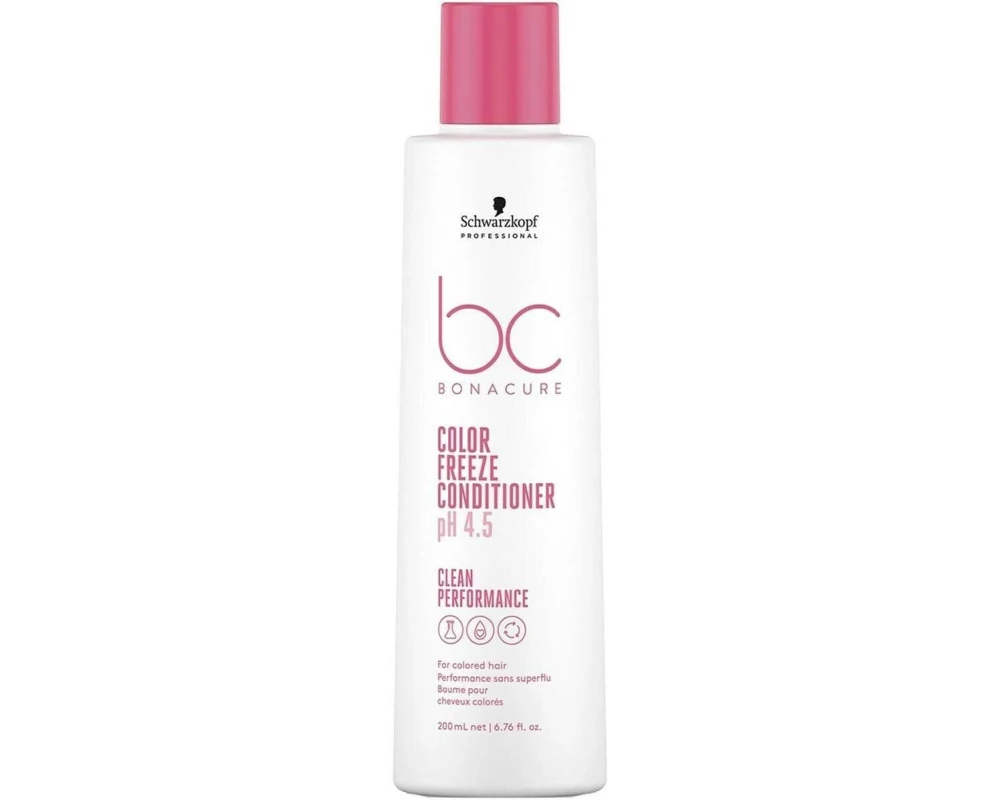 Schwarzkopf BC Color Freeze pH 4.5 200 ml