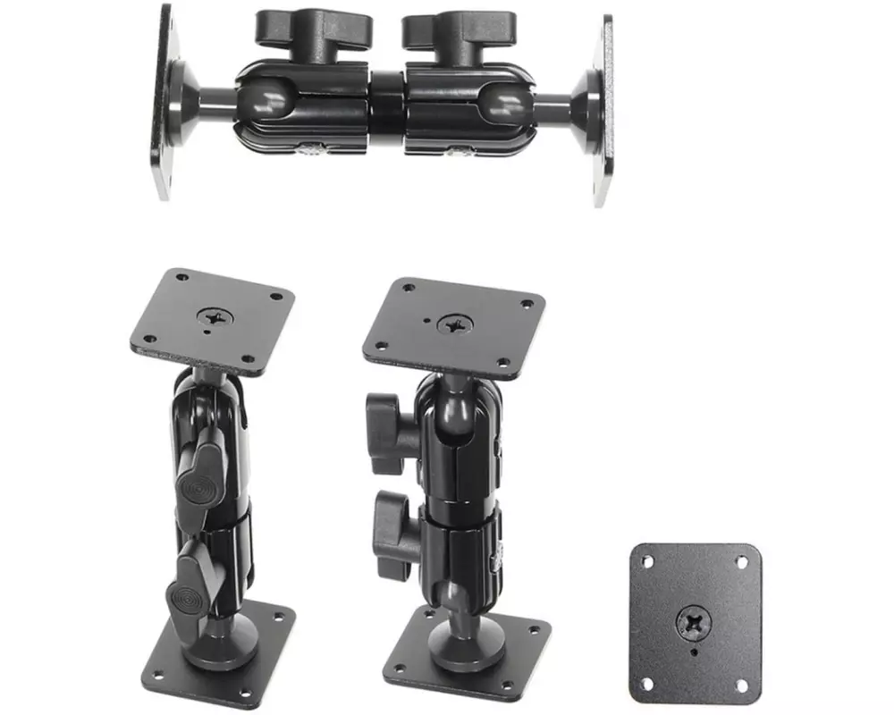 Brodit Sockelhalterung 202016