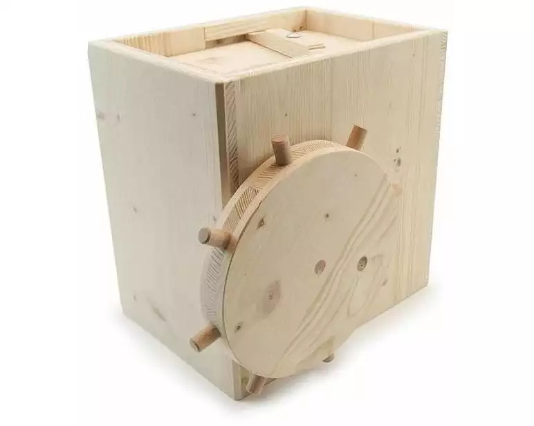 Hundespiele.ch Strategie-Spiel Futtermühle Futterautomat