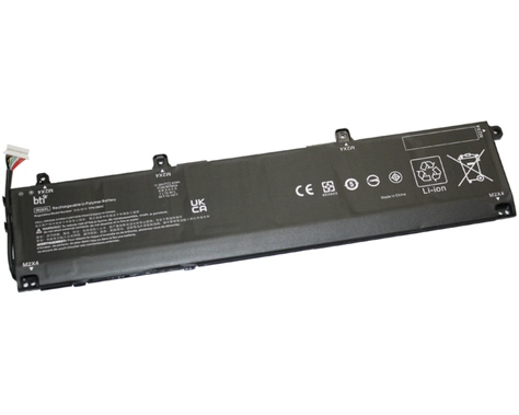 Origin Storage IR06XL-BTI. Number of batteries included: 1 pc(s). Battery capacity: 6700 mAh, Battery capacity: 83 Wh, Battery technology: Lithium-Ion (Li-Ion), Battery voltage: 11.58 V, Product colour: Black