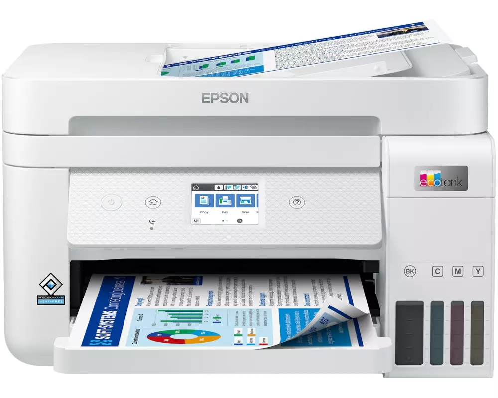 Epson Multifunktionsdrucker EcoTank ET-4856