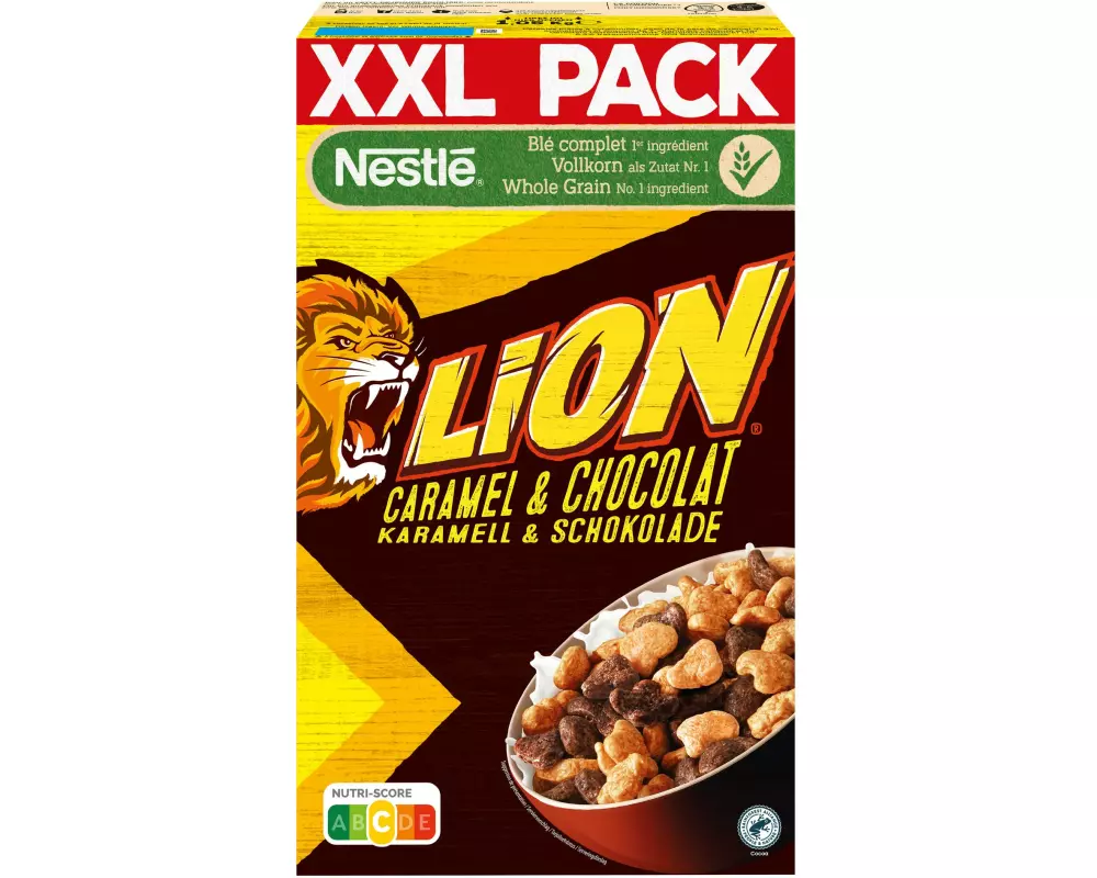 Nestlé Cerealien LION XXL 1.050 kg