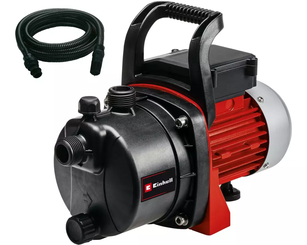 Einhell Gartenpumpe GC-GP 6538 Set