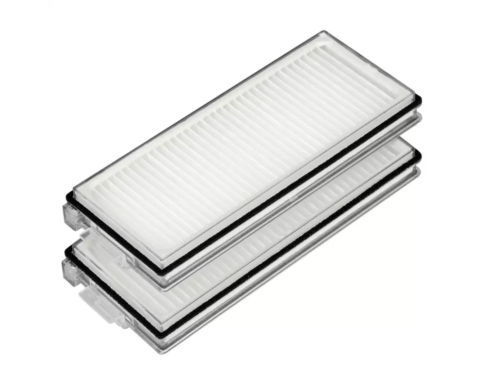 Roborock Zubehör HEPA-Filter 2er Pack
