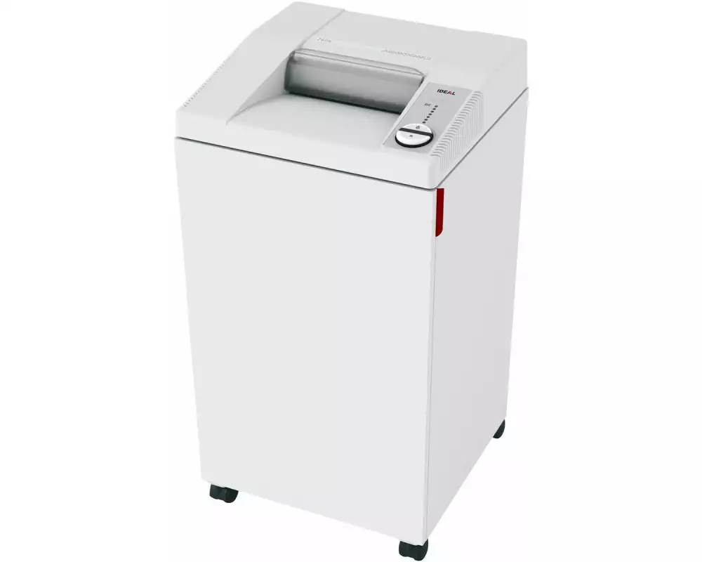 IDEAL Aktenvernichter 2604 P-2, 32 Seiten