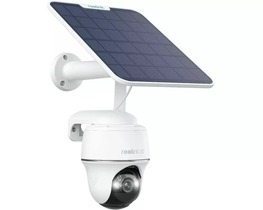 Reolink 4G/LTE-Kamera G440 inkl. Solarpanel