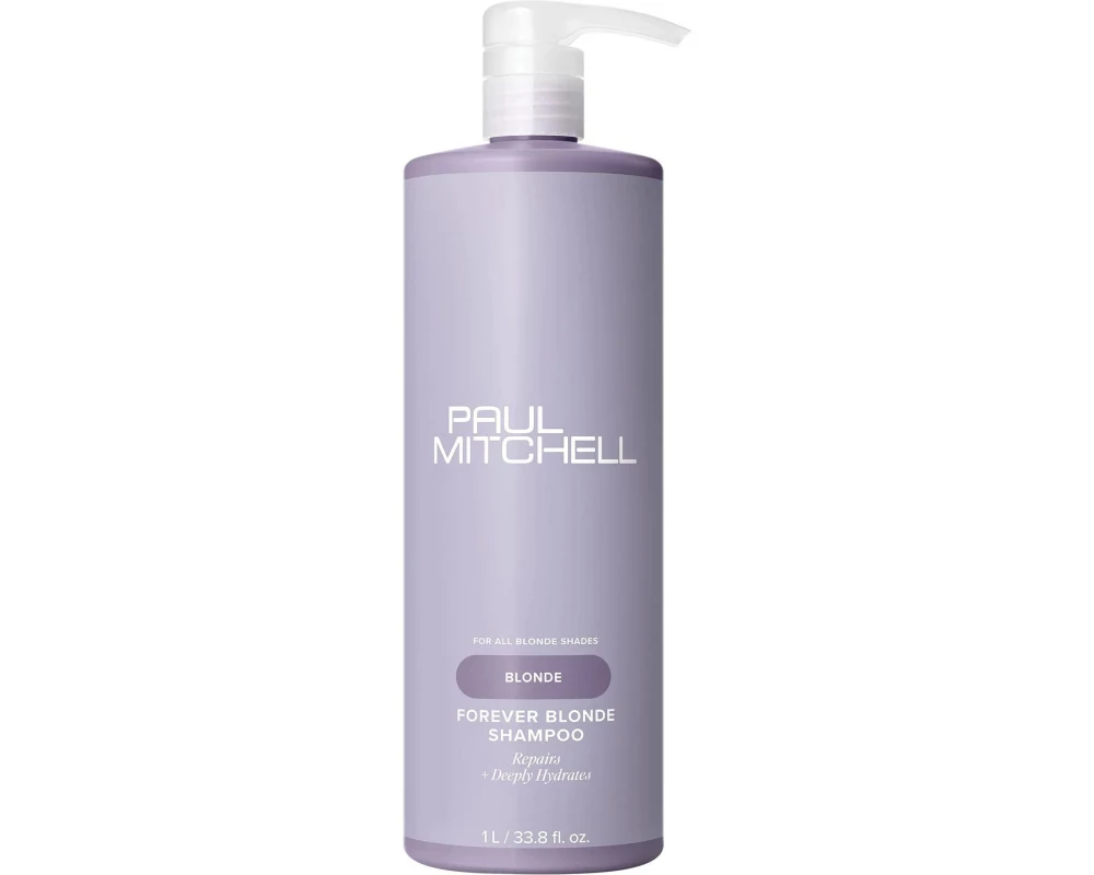 PAUL MITCHELL Forever Blonde Shampoo 1000 ml