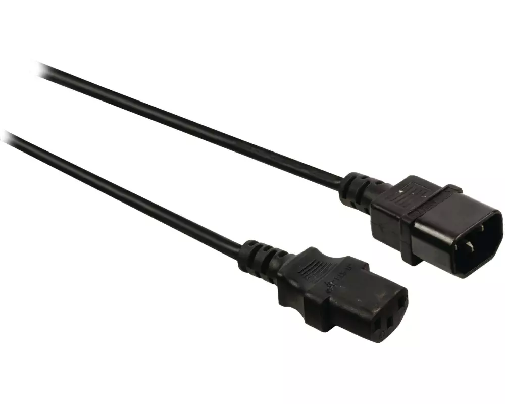 Diggelmann Gerätekabel 10 m C13-C14