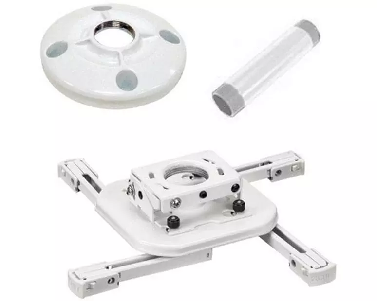 Chief KITAD003W Mini Universal RPA Projector Kit Weiss
