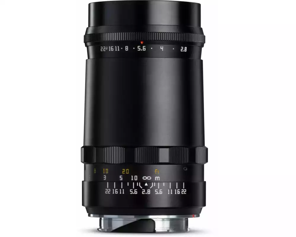 TTArtisan Festbrennweite 100mm F/2.8 – Leica M