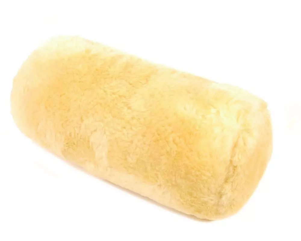 Kaiser Nackenrolle Medizinfell 40 x 16 cm