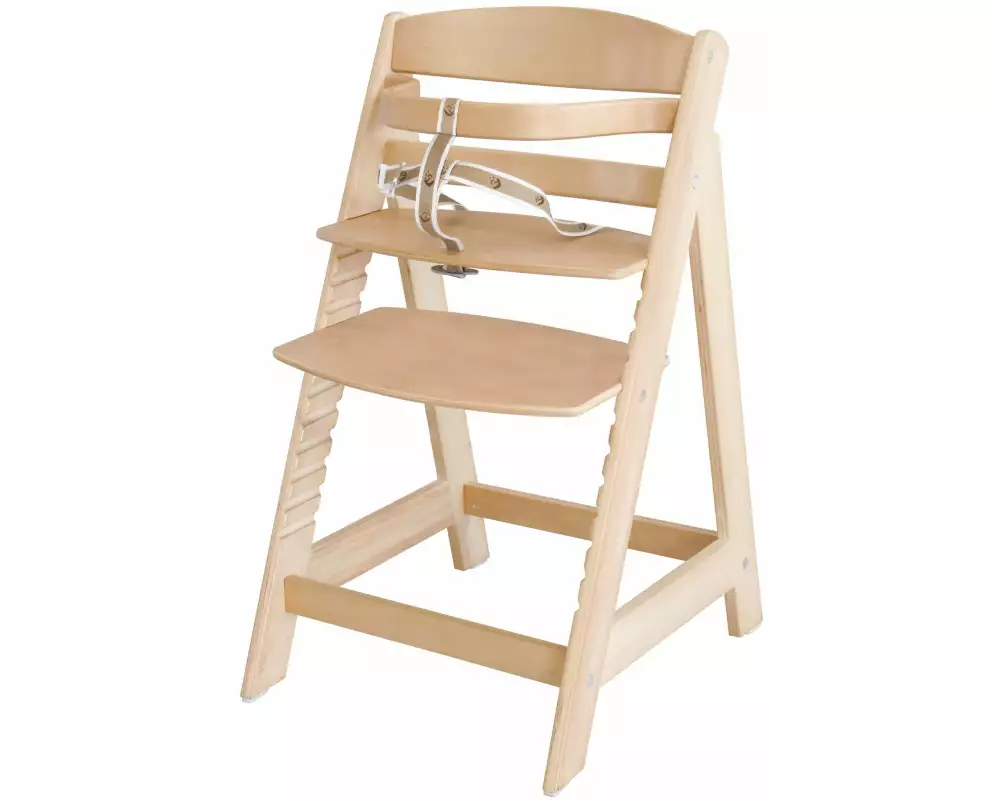 roba Treppenhochstuhl Sit up 3 Nature