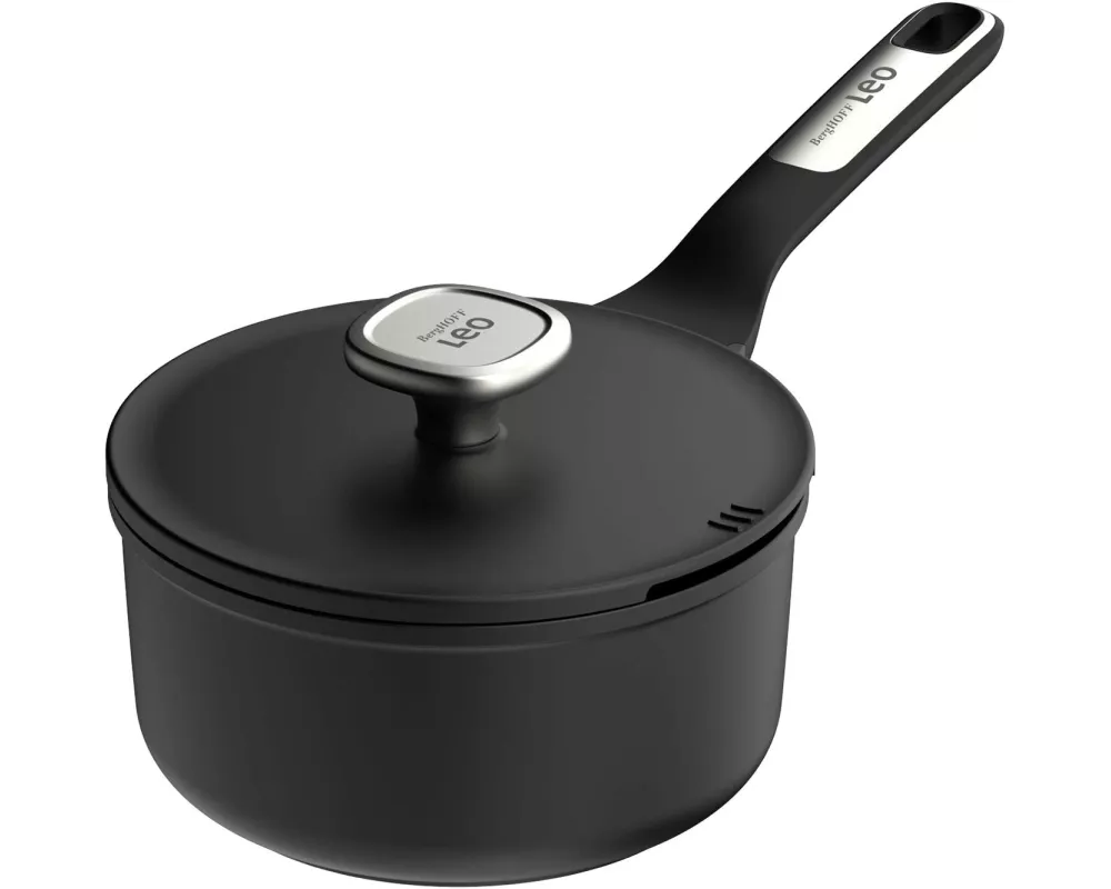 BergHOFF Kasserolle Leo Phantom 18 cm
