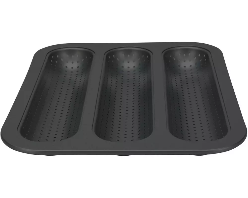 Nouvel BBQ-Baguetteblech Midi, 32 x 25.5 x 3cm