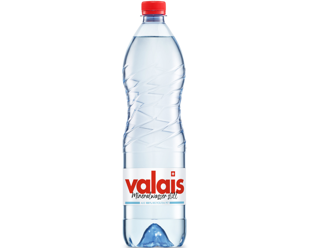 VALAIS ohne Kohlensäure 10003597 6 x 100 cl