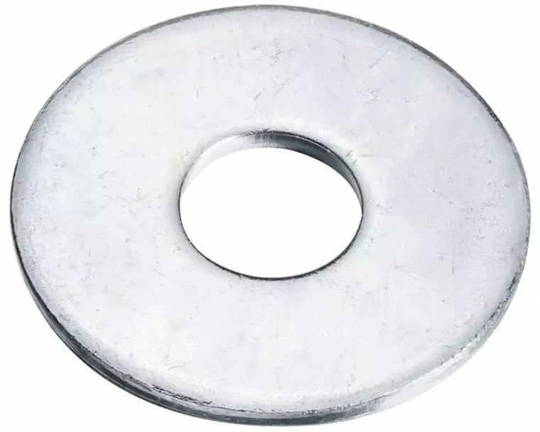 FTM Unterlagsscheiben 13 x 37 mm Stahl, 4 Stück