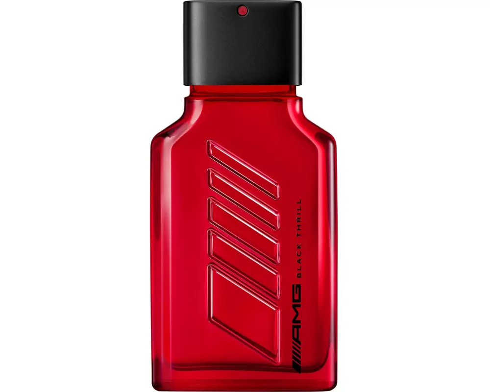 Mercedes-Benz Eau de Parfum AMG Black 60 ml