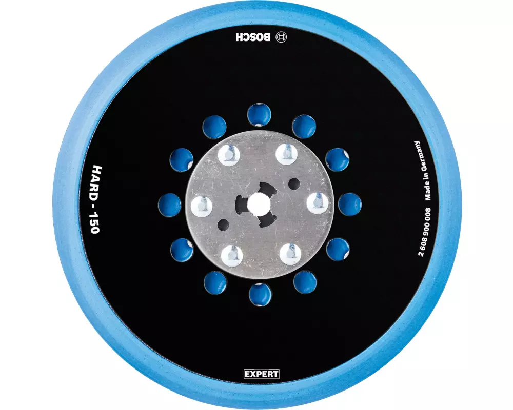 Bosch Professional Universalstützteller EXPERT Multihole, 150 mm, Hart