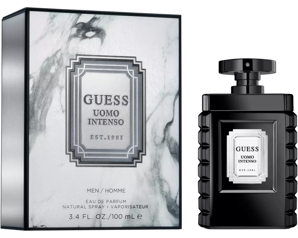 Guess Uomo Intense 100 ml