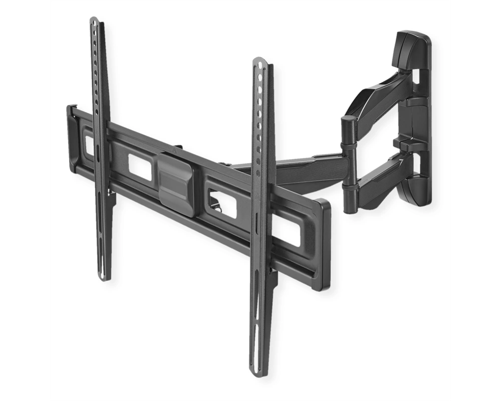 VALUE TV-Wandhalterung, flexibel, elegant, 37-70 Zoll, bis 35 kg