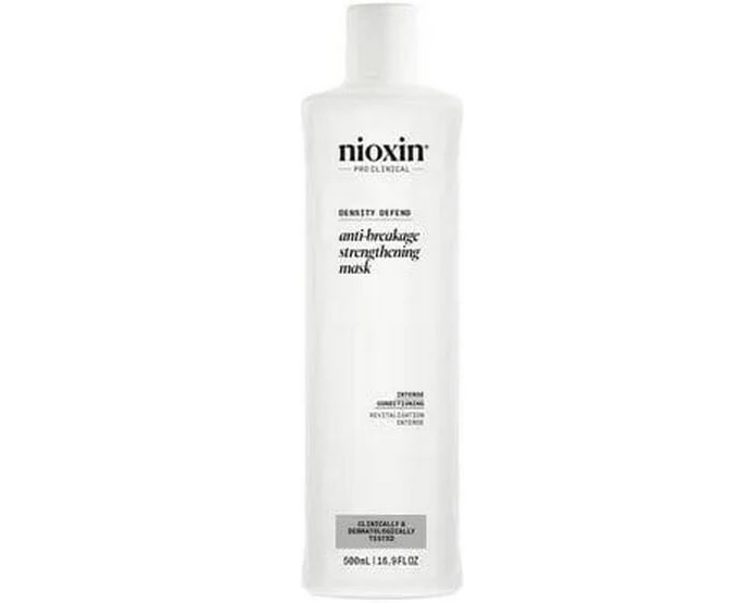 nioxin Anti-Breakage Strengthening Mask 500 ml