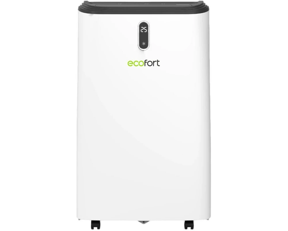 Ecofort Klimagerät ecoQ CoolAir 12+ 410 m³