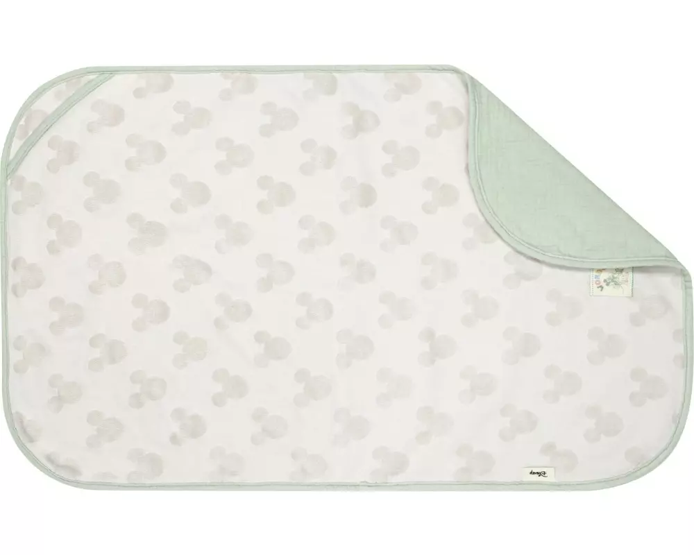 Hauck Wickelkissenbezug Mickey Beige