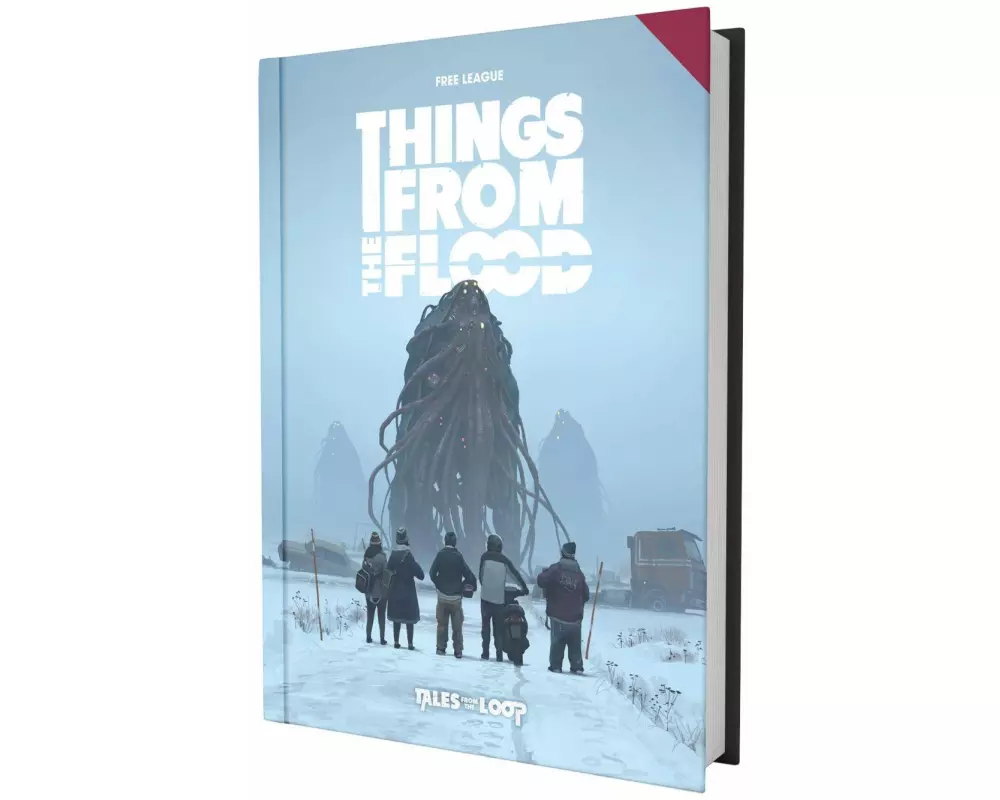 Things from the Flood - Regelwerk