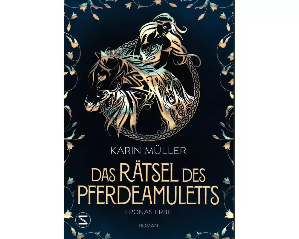 Das Rätsel des Pferdeamuletts - Eponas Erbe