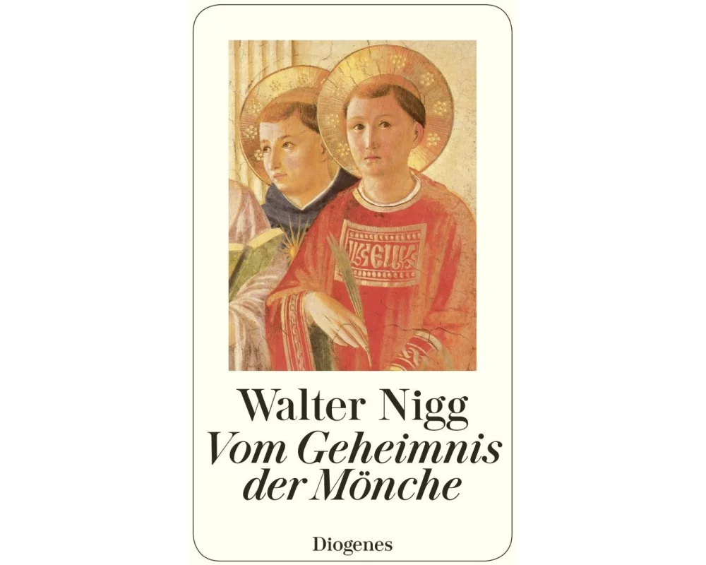 Vom Geheimnis der Mönche