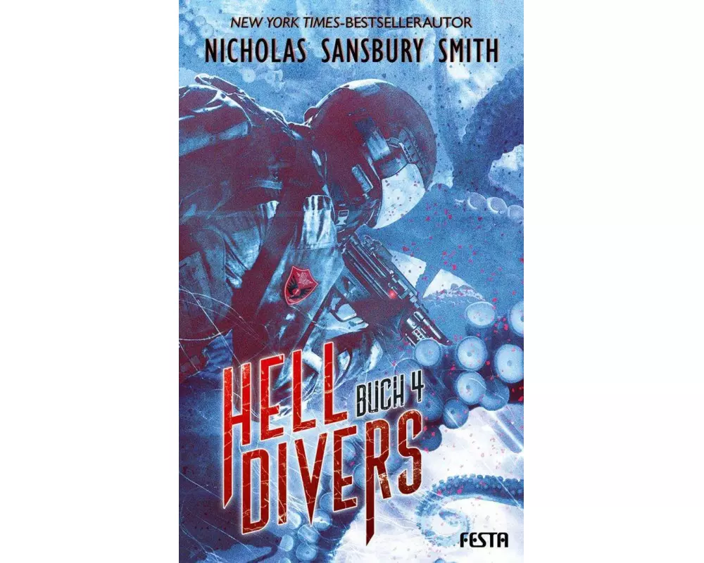 Hell Divers - Buch 4