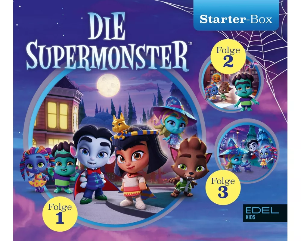Die Supermonster Starter-Box(1)