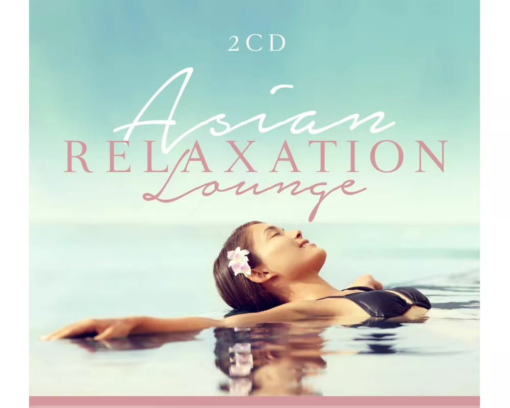 Asian Relaxation Lounge