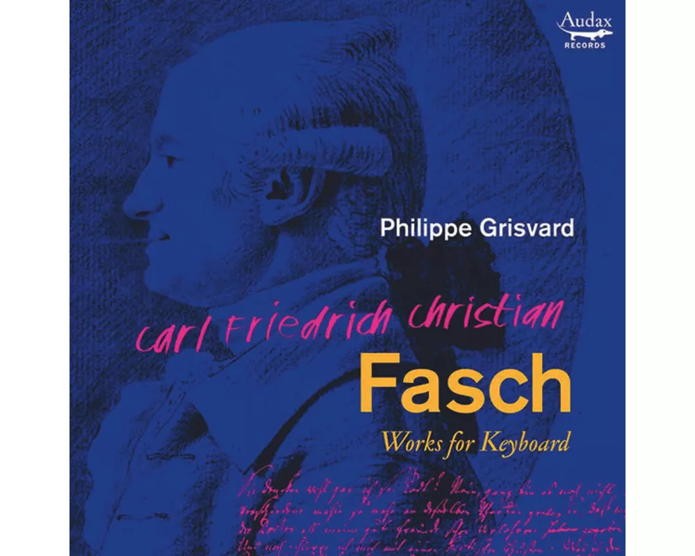 CFC Fasch: Works for keyboard
