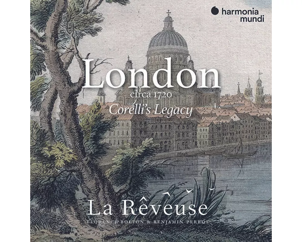 London circa 1720: Corelli's Legacy