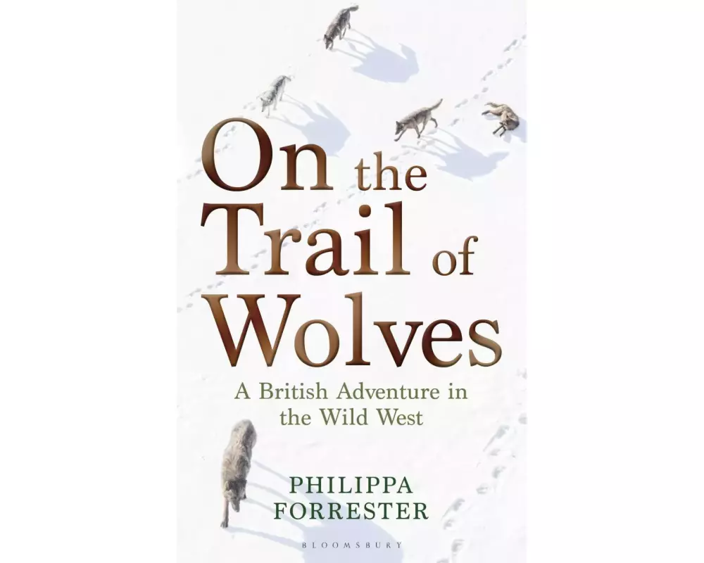 On the Trail of Wolves