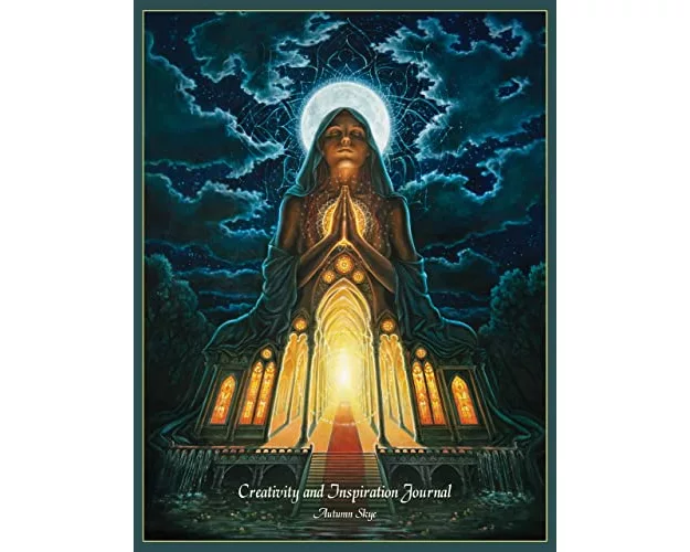 Autumn Skye - Creativity and Inspiration Journal