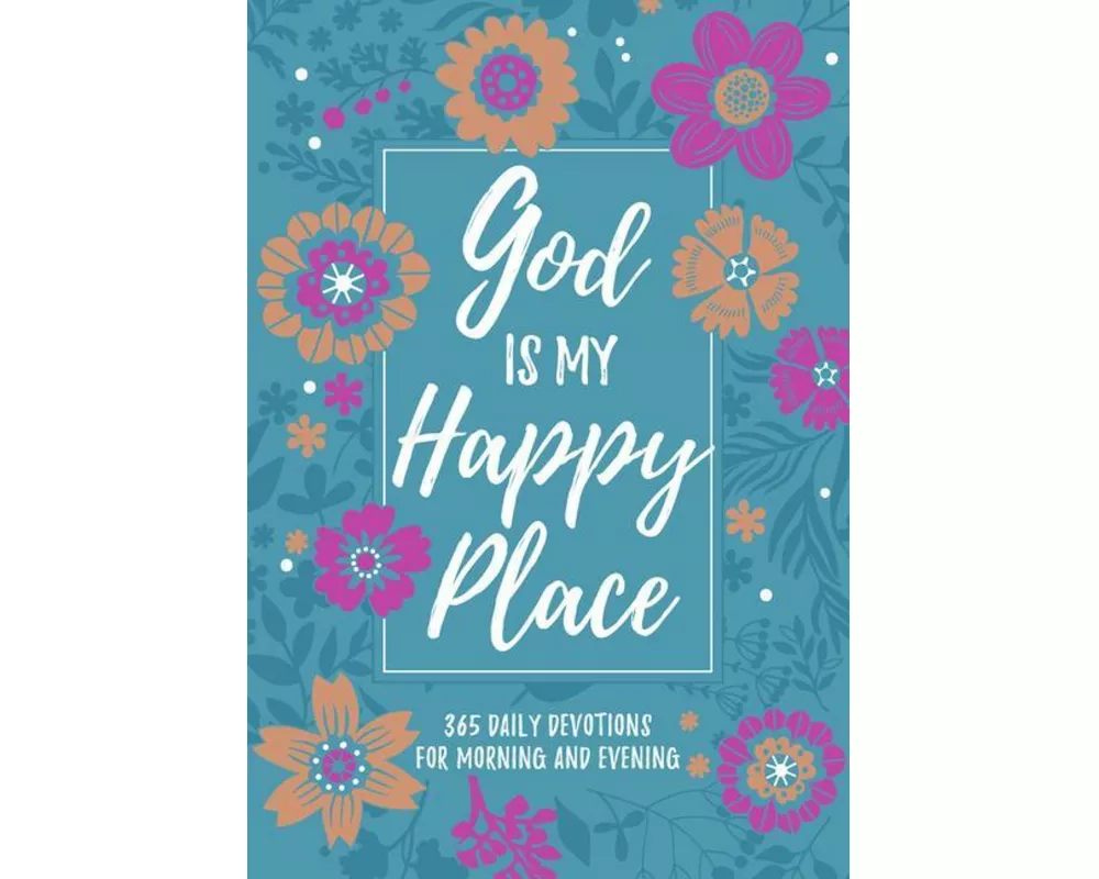 God Is My Happy Place